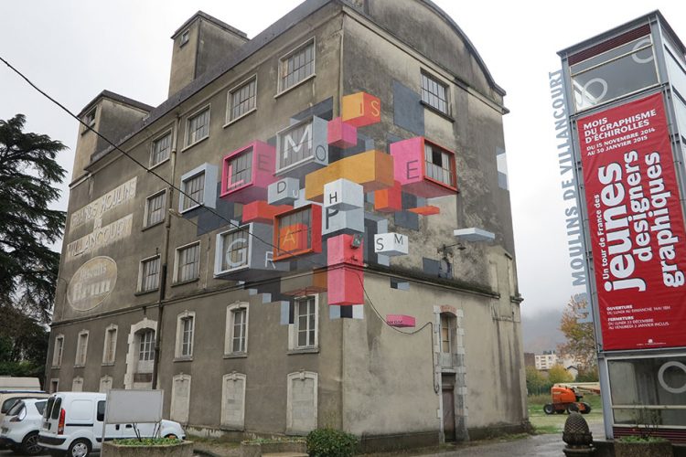 Le Mois du Graphisme