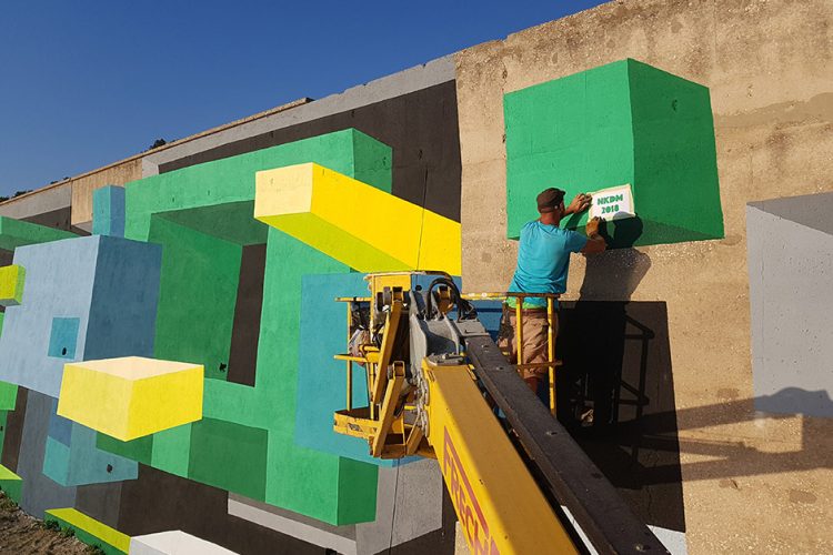 Sous les pavés, la plage