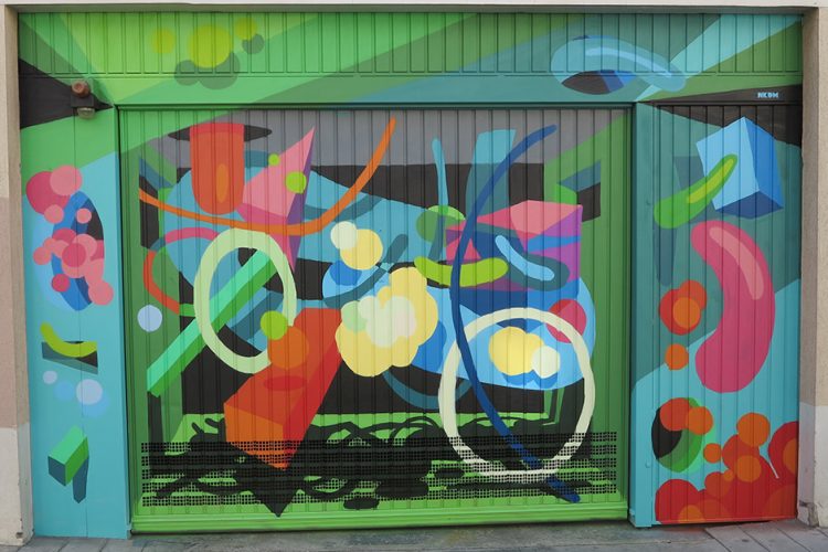 Fourth dimension’s door