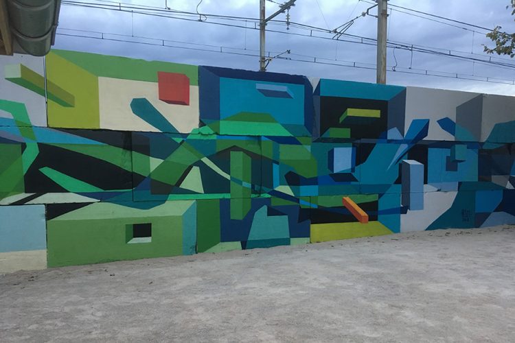 Les Triplettes Social Cubes