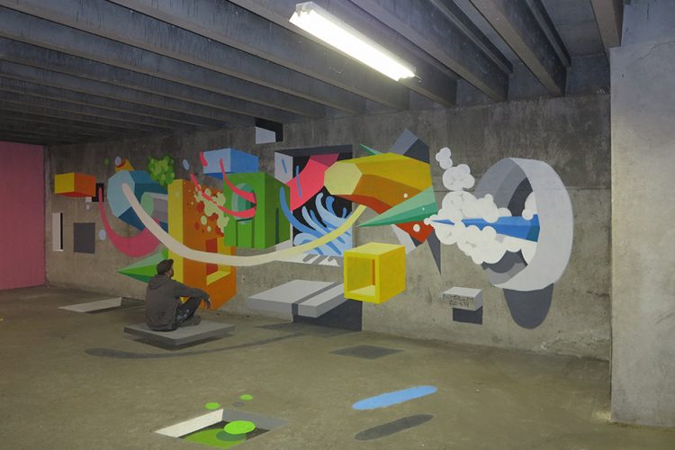 Peinture Fraiche Festival