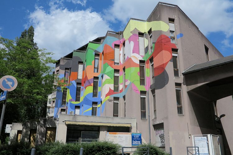 CITÉ BAYA